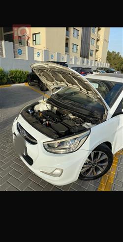 هیۆندای ئەکسنت